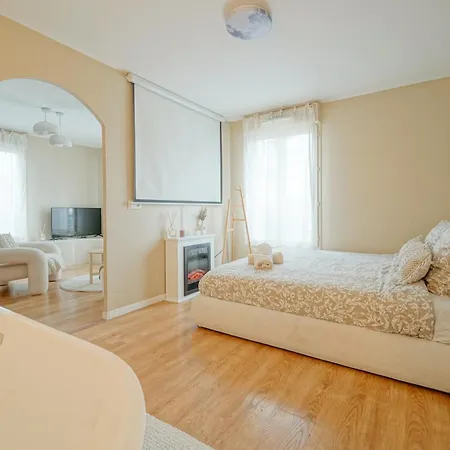 Maison Mysa - Balneo - Romantique Apartment *