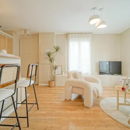 Apartment Maison Mysa - Balneo - Romantique *