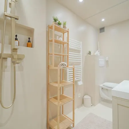 Maison Mysa - Balneo - Romantique Apartment *