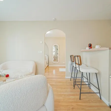 Maison Mysa - Balneo - Romantique Apartment *