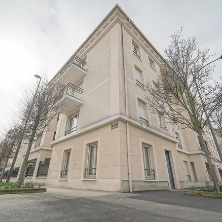 Maison Mysa - Balneo - Romantique Deuil-la-Barre